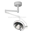 Patient surgical halogen light